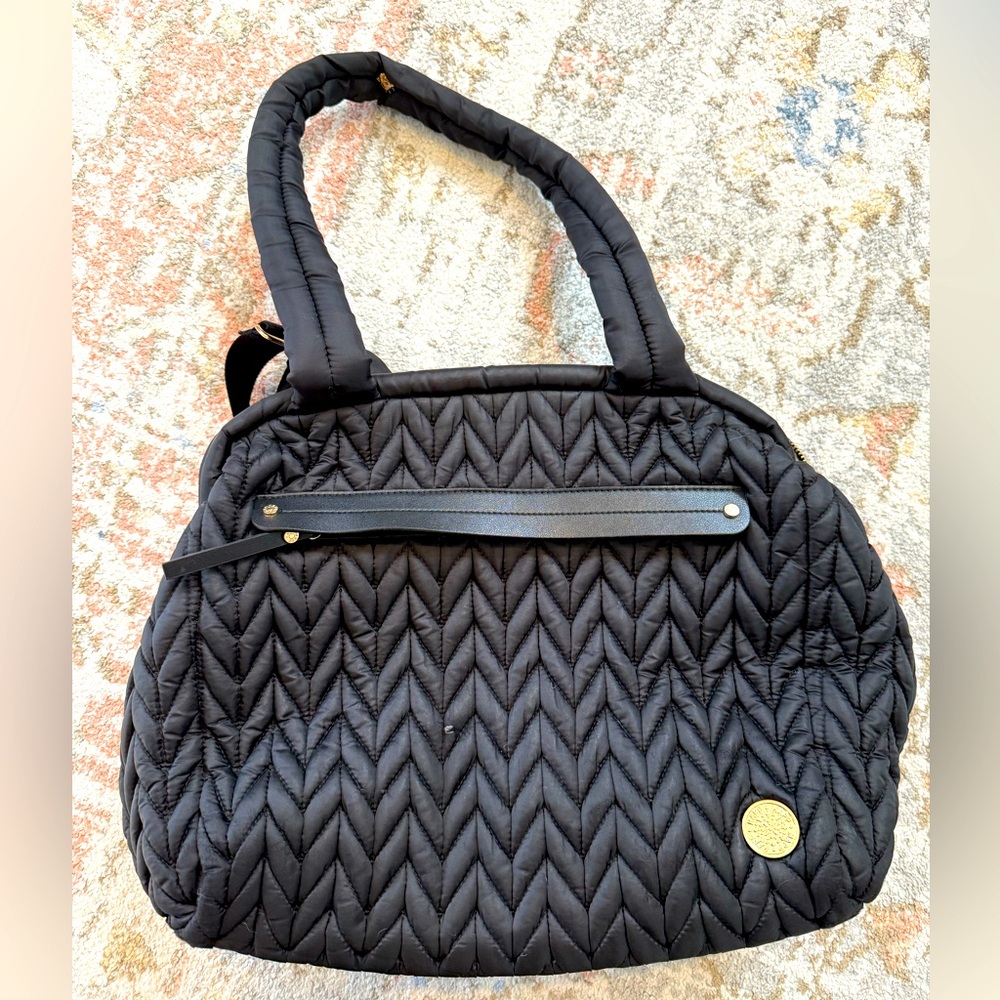 Happ Brand Paige Caryall in black